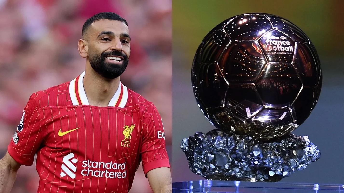 A person in a red jersey and a black football ball

AI-generated content may be incorrect.
