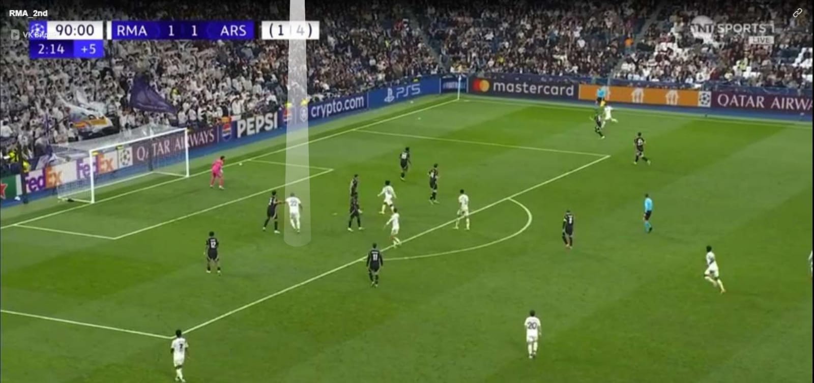 A football game with people watching

AI-generated content may be incorrect.