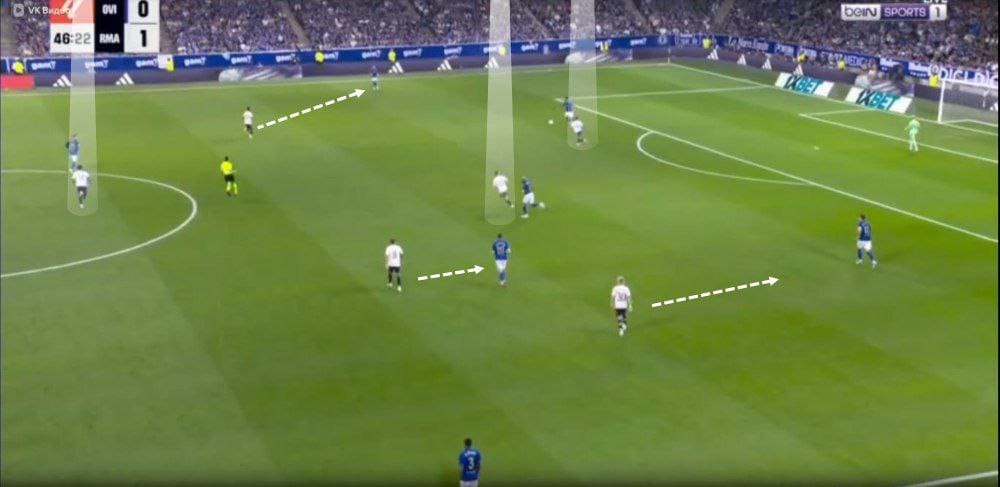 A group of people on a football field

AI-generated content may be incorrect.