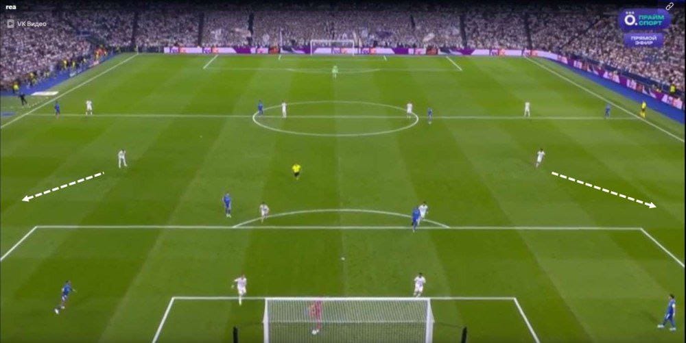 A football field with people playing football

AI-generated content may be incorrect.