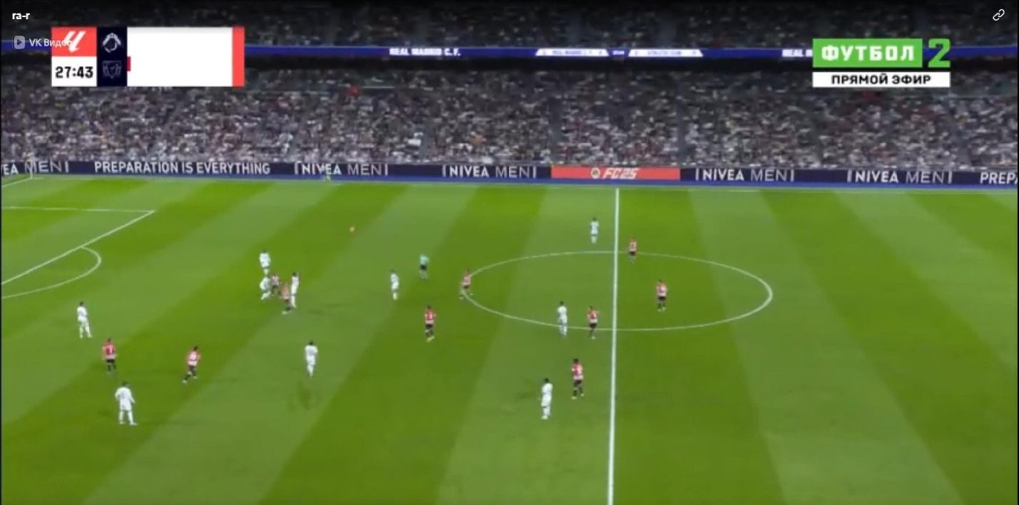 A football field with people playing football

AI-generated content may be incorrect.