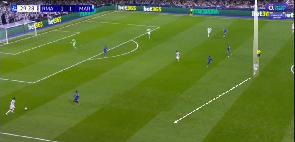 A football field with players running

AI-generated content may be incorrect.