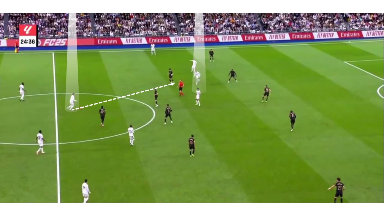 A group of people playing football

AI-generated content may be incorrect.