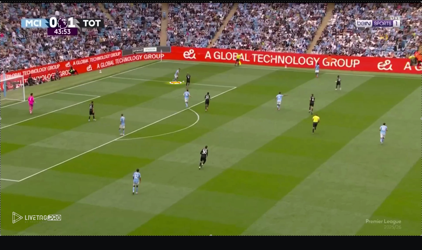 A football game on a field

AI-generated content may be incorrect.
