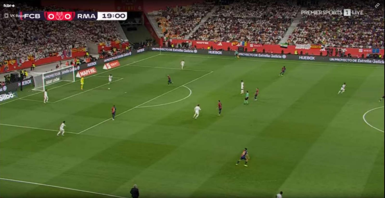 A football field with people in the stands

AI-generated content may be incorrect.