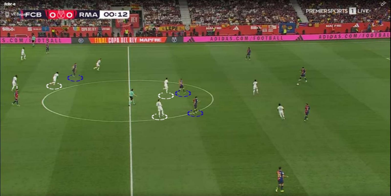A football game on a field

AI-generated content may be incorrect.