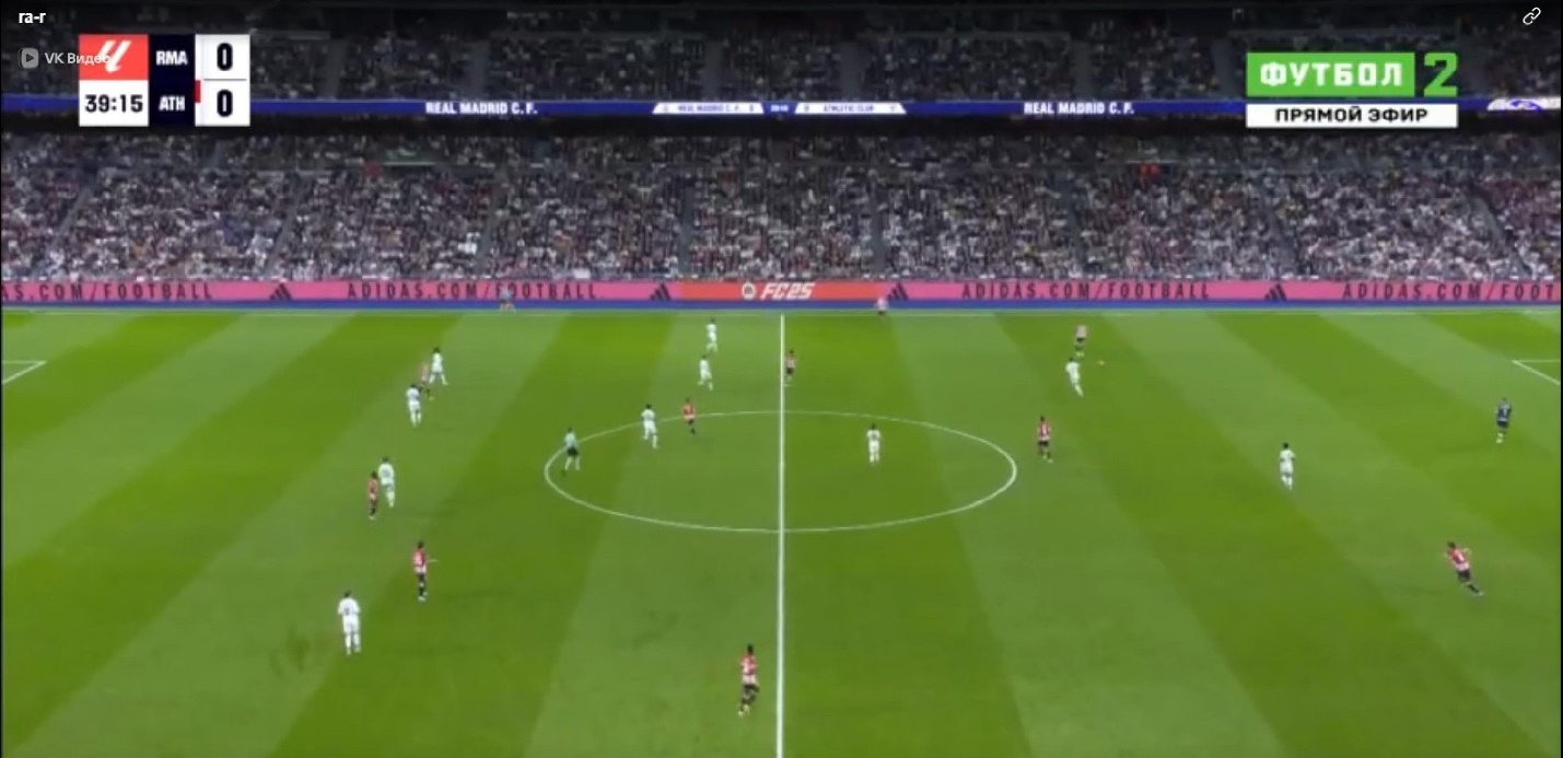 A football field with people in the stands

AI-generated content may be incorrect.