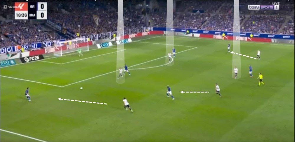 A football game with players on a field

AI-generated content may be incorrect.